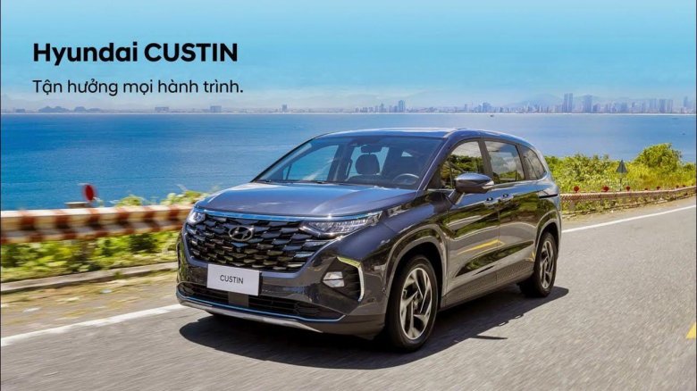Hyundai custo 2021