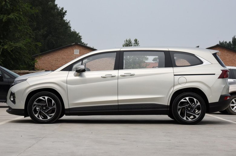 Хендай Кусто 2022