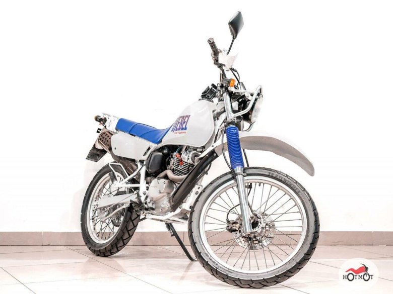 Suzuki djebel 125