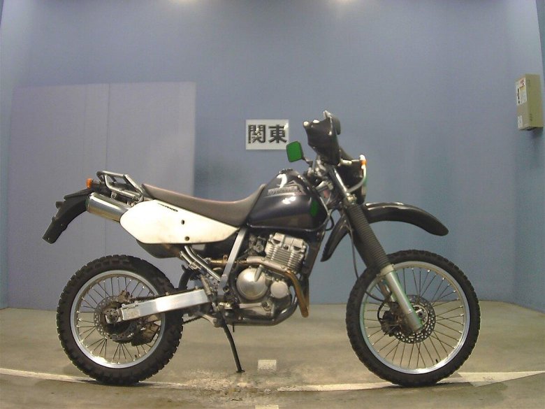 Сузуки Джебел 250