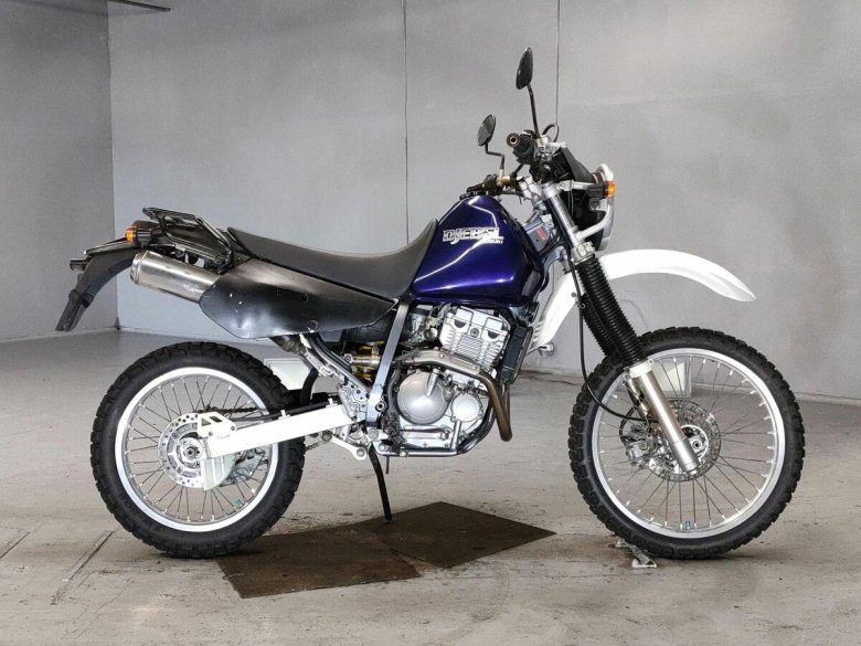 Suzuki Djebel 250 XC