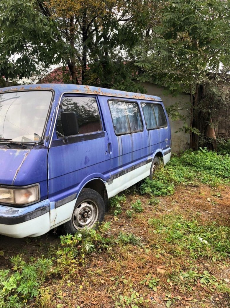 Киа Беста 4wd