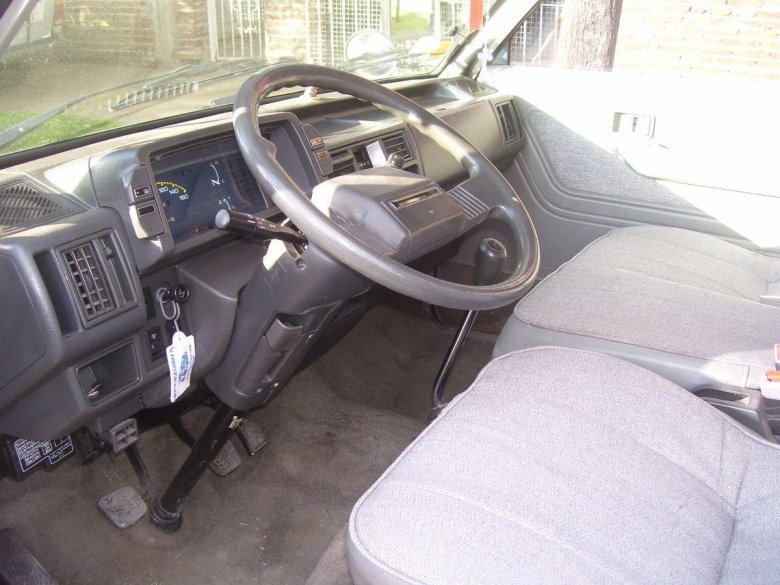 Kia Besta салон