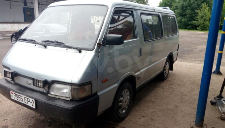 Кнопка стеклоподъемника Kia Besta