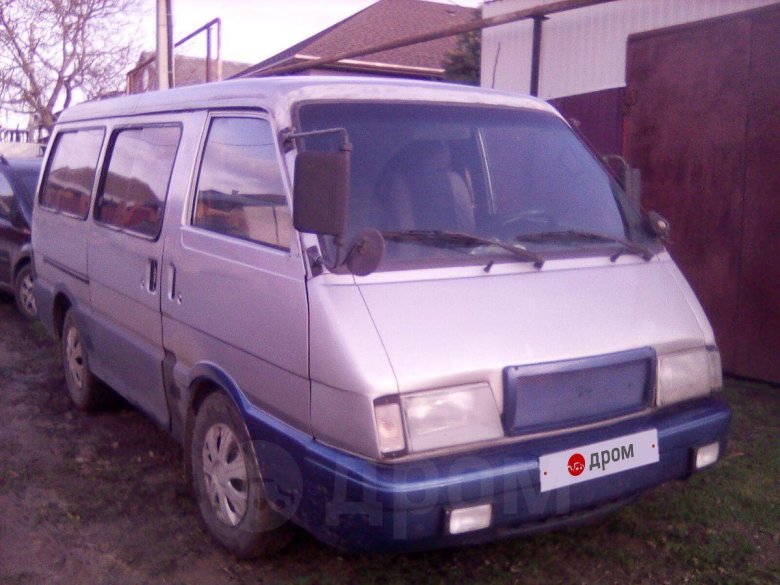 Киа Беста 1992