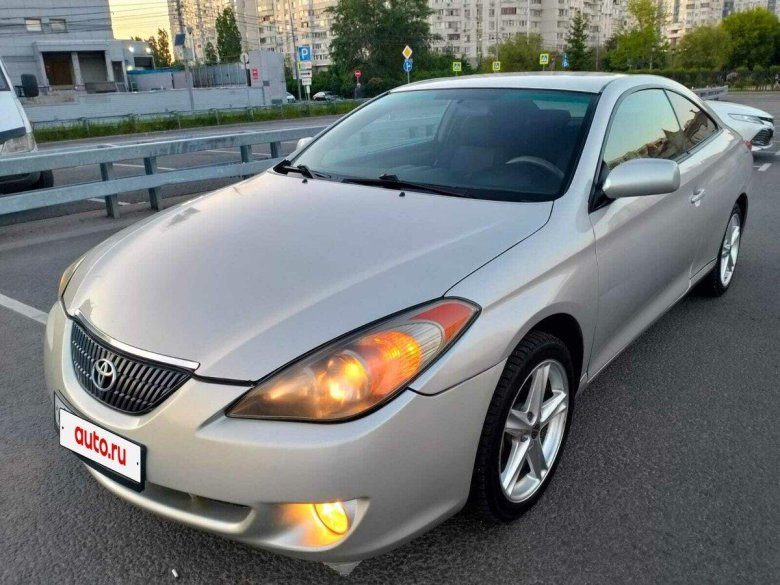 Toyota camry solara 1998 2003