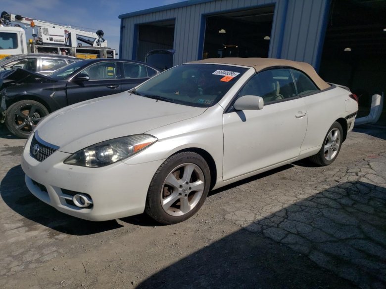 Toyota camry (japan) v30