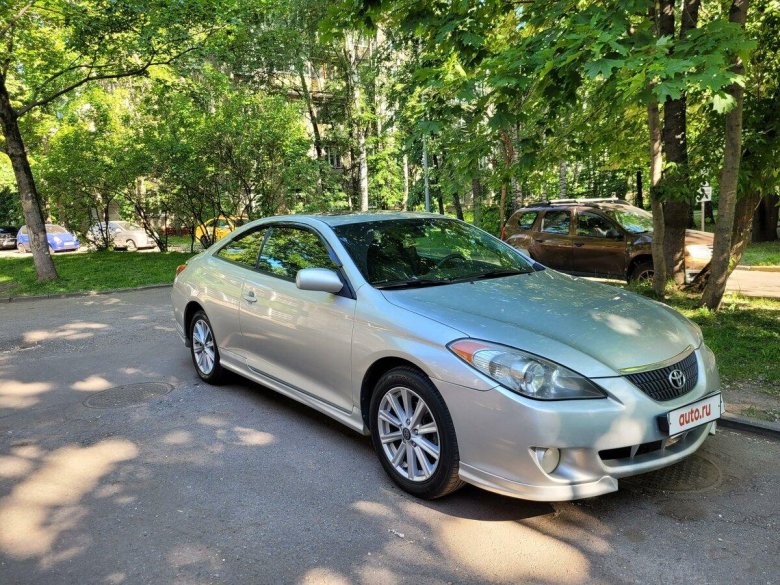 Toyota camry (japan) v30