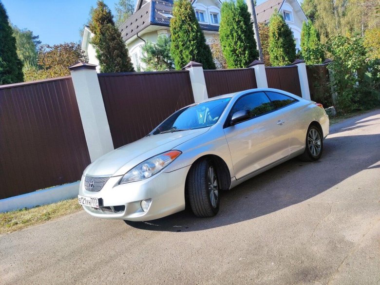 Toyota celica vii (t230)
