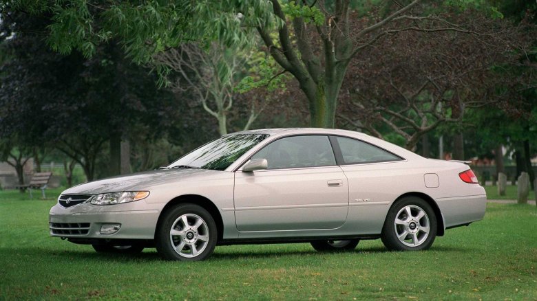 Toyota Camry Solara 1
