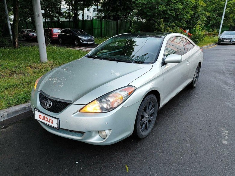 Toyota Solara 2