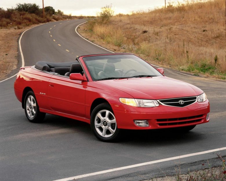 Toyota Solara 2