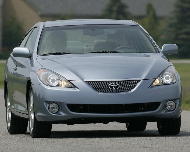 Toyota Camry Solara 2003-2009
