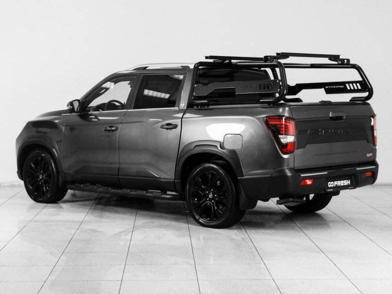 Toyota tundra ii рестайлинг