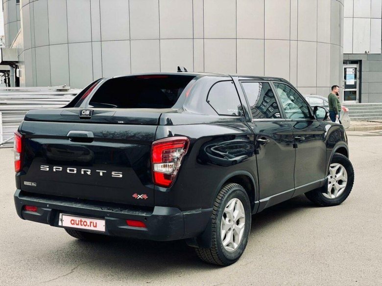 Toyota tundra ii рестайлинг