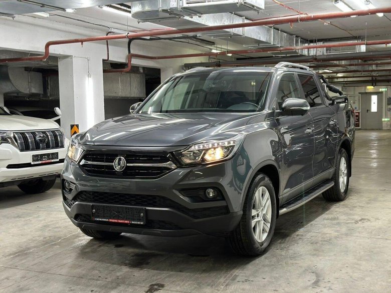 Серый Kia Seltos i 2.0 CVT (149 Л.С.) 4wd с пробегом