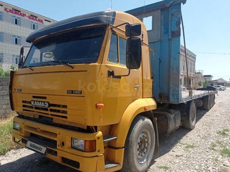 Камаз 1111 ока
