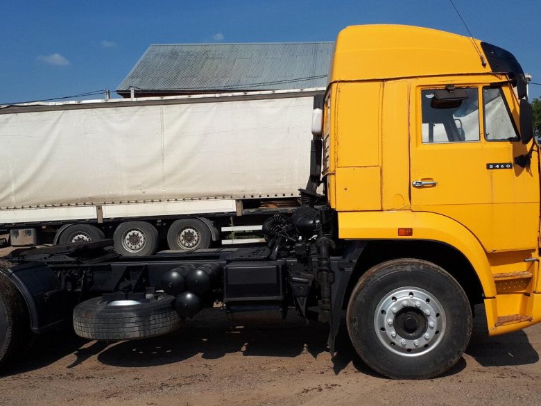 Внутри автомобиля