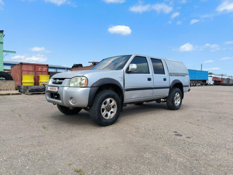 Great Wall Sailor 2.2