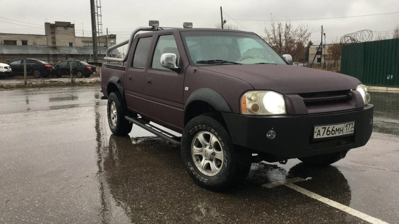 Great wall sailor 2.2