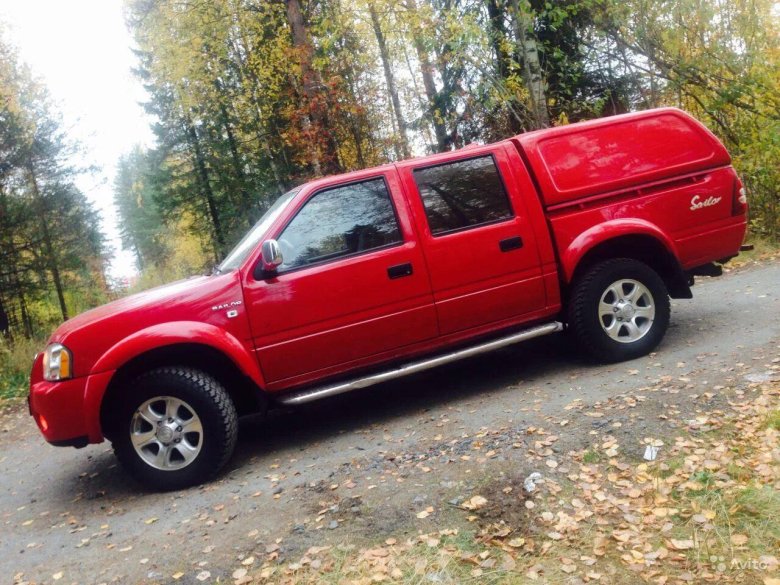 Great Wall Sailor 2.2