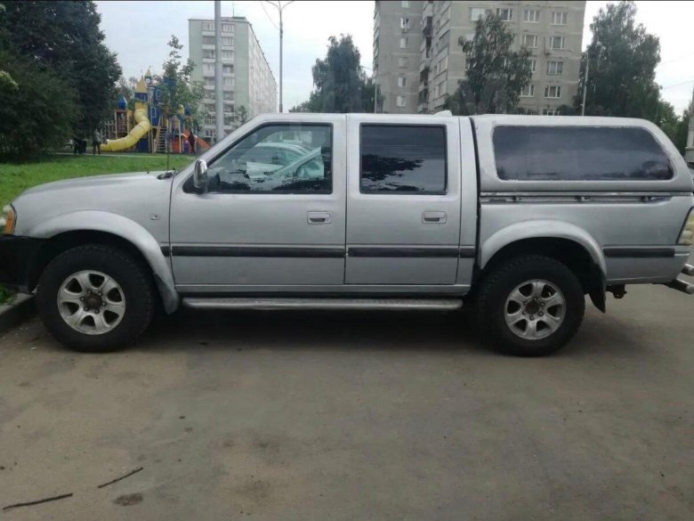 Sailor 2003 great Wall