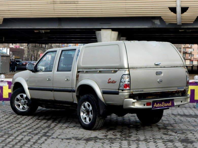 Great wall sailor 2003 2010