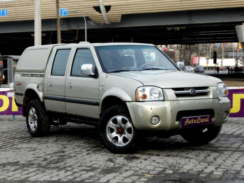 Great Wall Sailor 2009