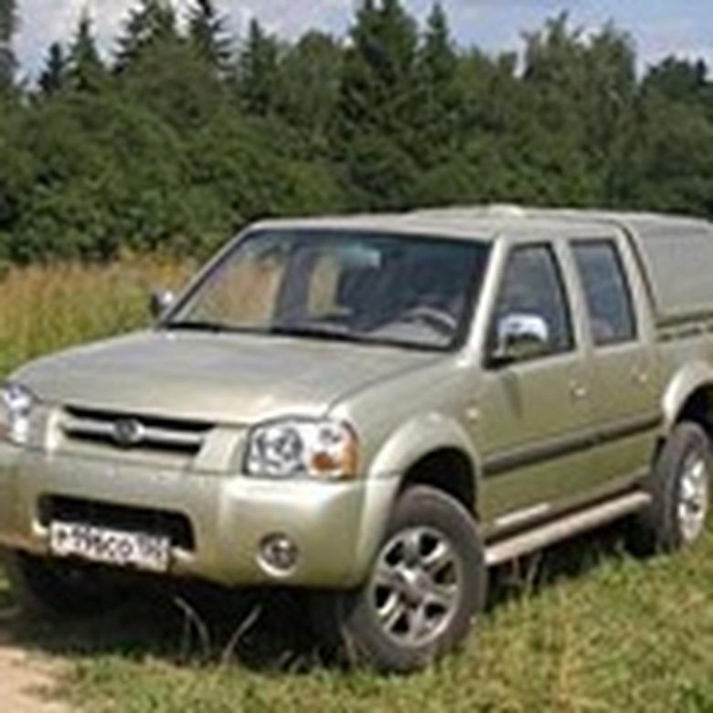 Great Wall Sailor 2006