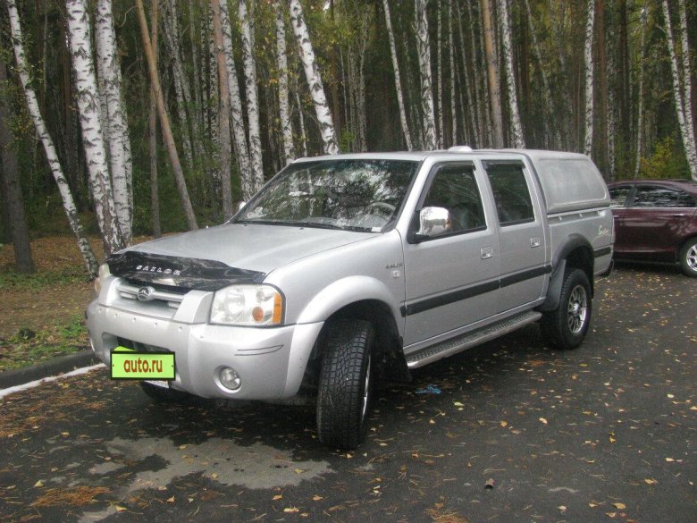 Great Wall Sailor 2.2 МТ, 2008,