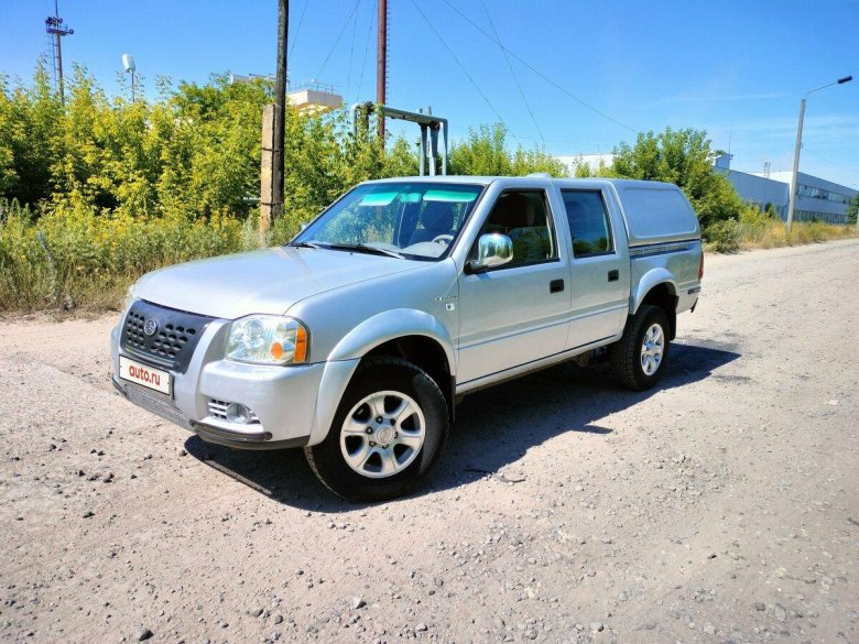 Great Wall Sailor 2010