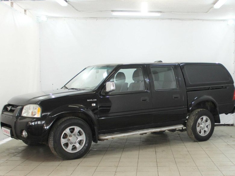 Great Wall Sailor 2010