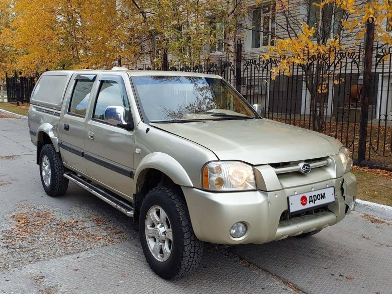 Great Wall Sailor 2006