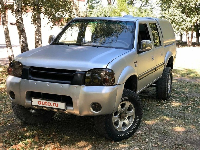 Great Wall Sailor 2.2 МТ, 2008,