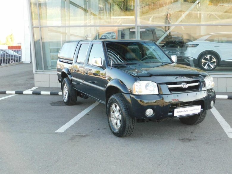 Great Wall Sailor 2006