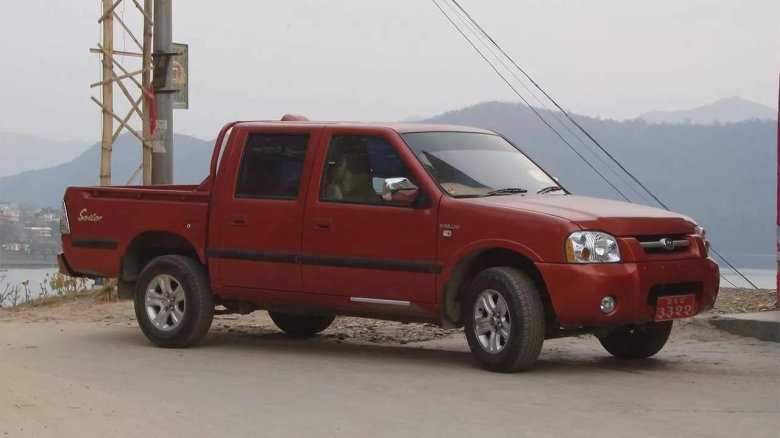 Great wall sailor 2005