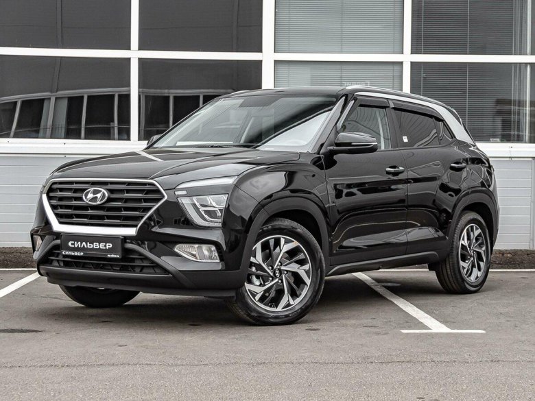 Хендай Крета 2022