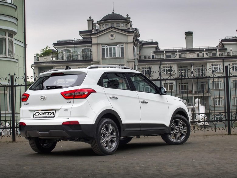 Hyundai Creta