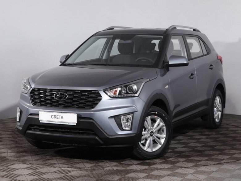Hyundai Creta 2021