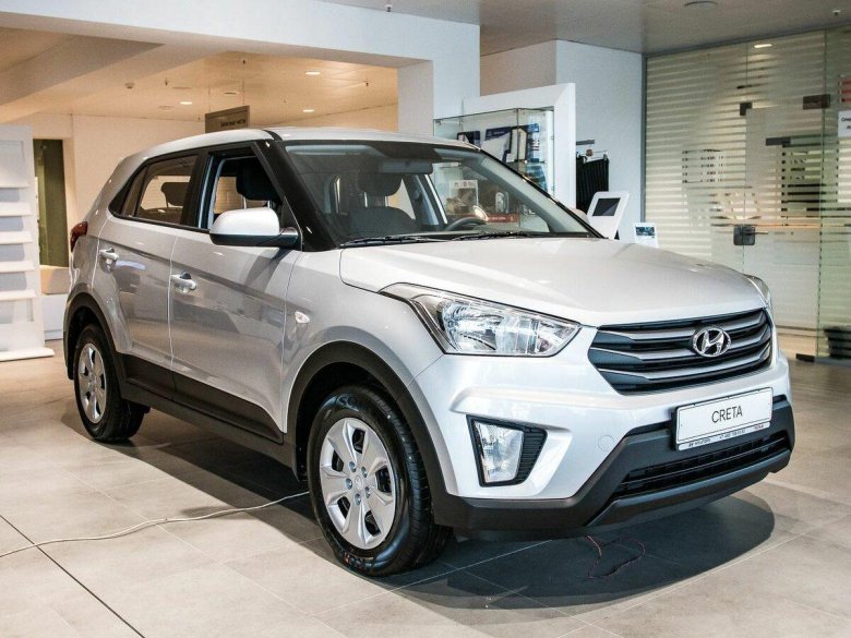 Hyundai Creta 1