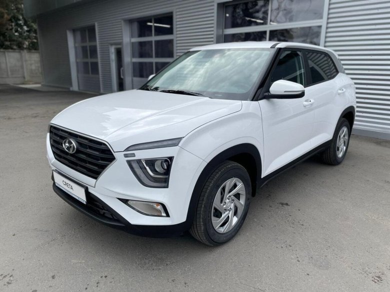 Хендай Крета 2022