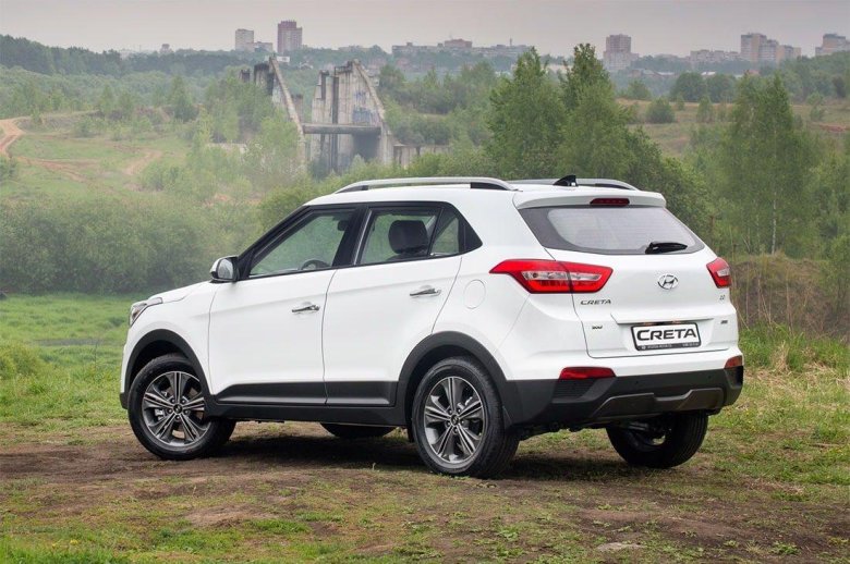 Hyundai Creta