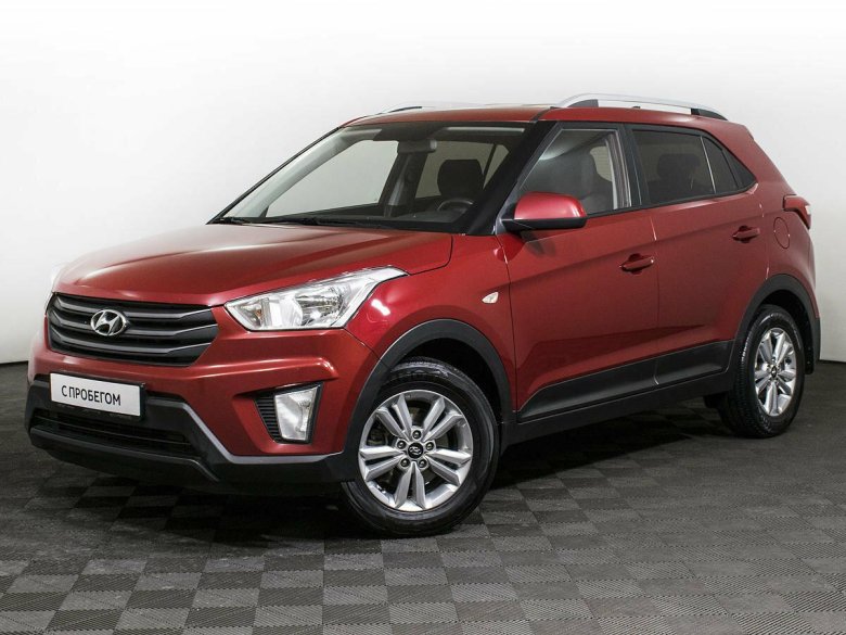 Hyundai Creta 2017