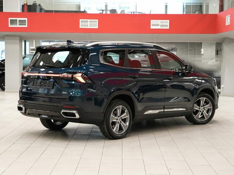 Mitsubishi outlander iii рестайлинг