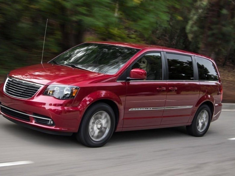 Крайслер Таун Кантри