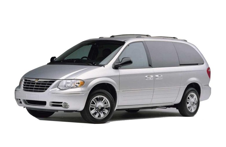 Chrysler Town Country 2004
