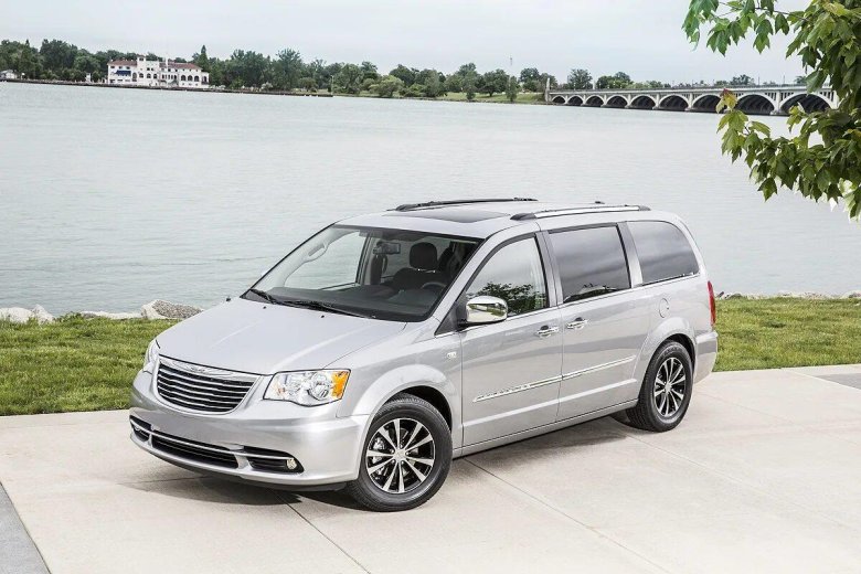 Крайслер Таун Кантри