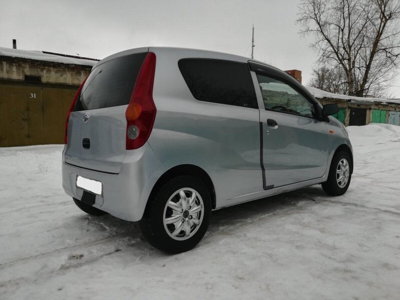 Дайхатсу Ксения