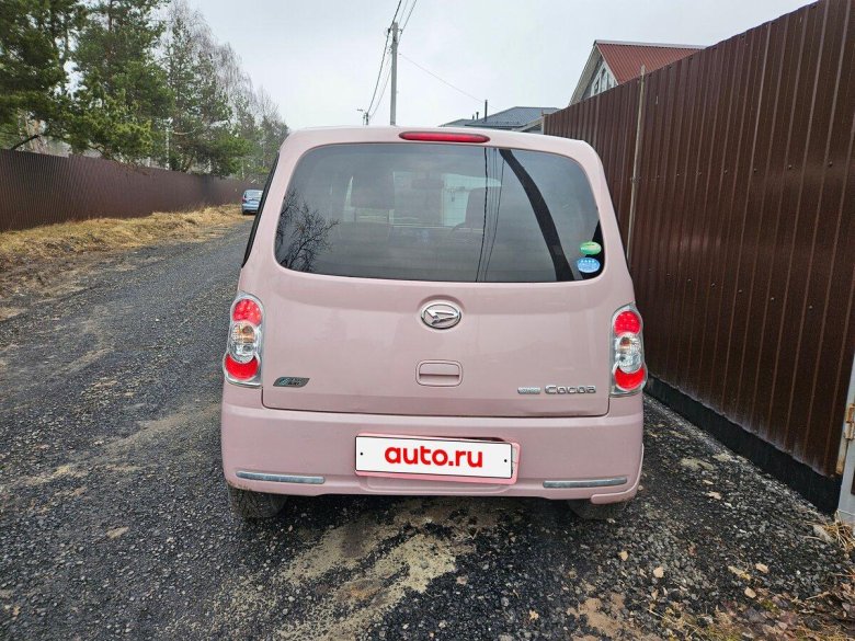 Внутри автомобиля