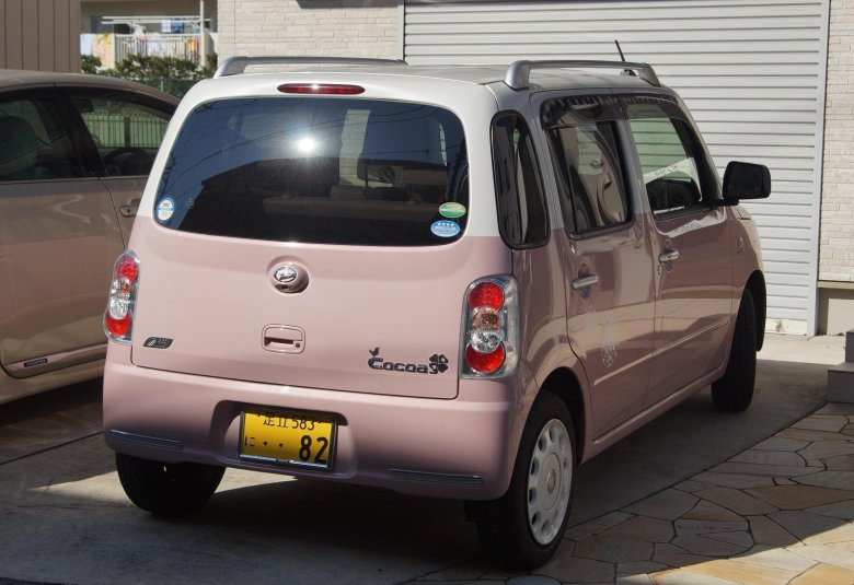 Suzuki wagon r+ ii